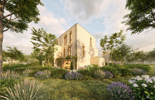 Nieuwbouw Apeldoorn Landgoed De Wellen Parkbos F1 Concept 15 2048X1536